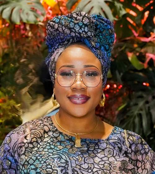 Mrs. Ebunoluwa Kivinen