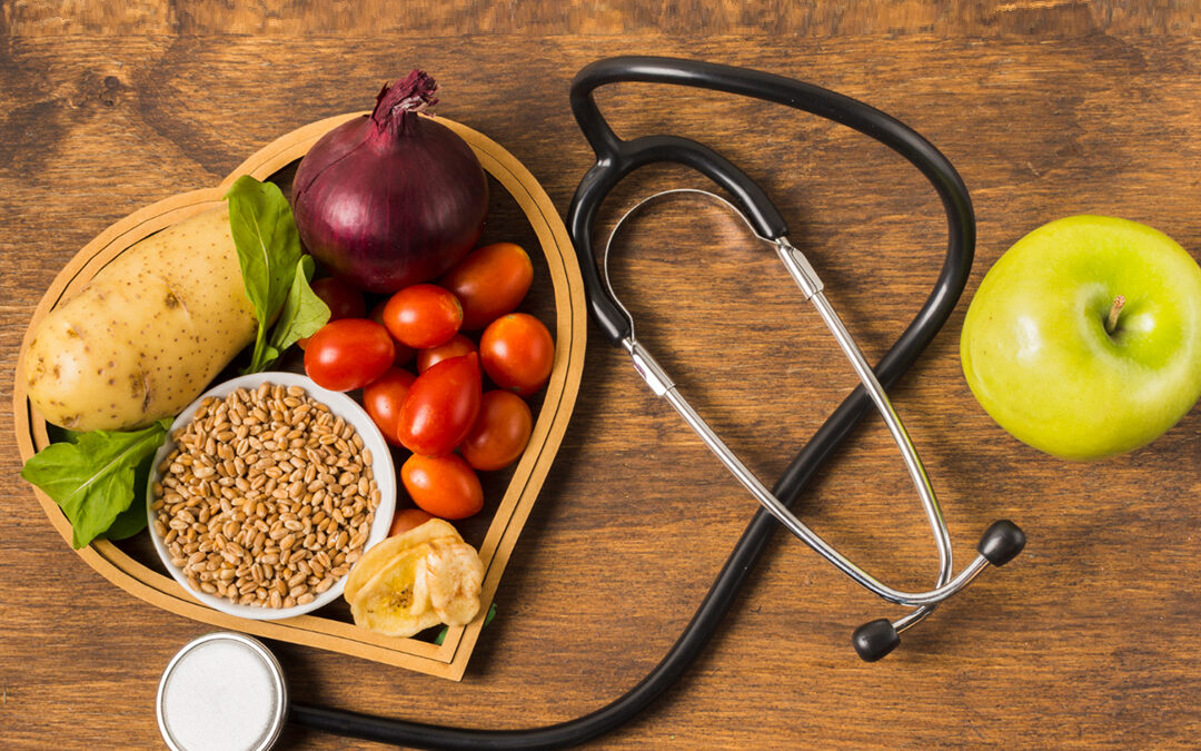 Food as Medicine Banner