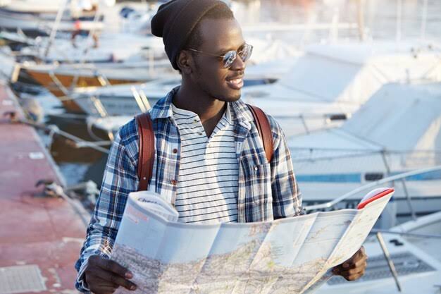 Travel with Middle Banner