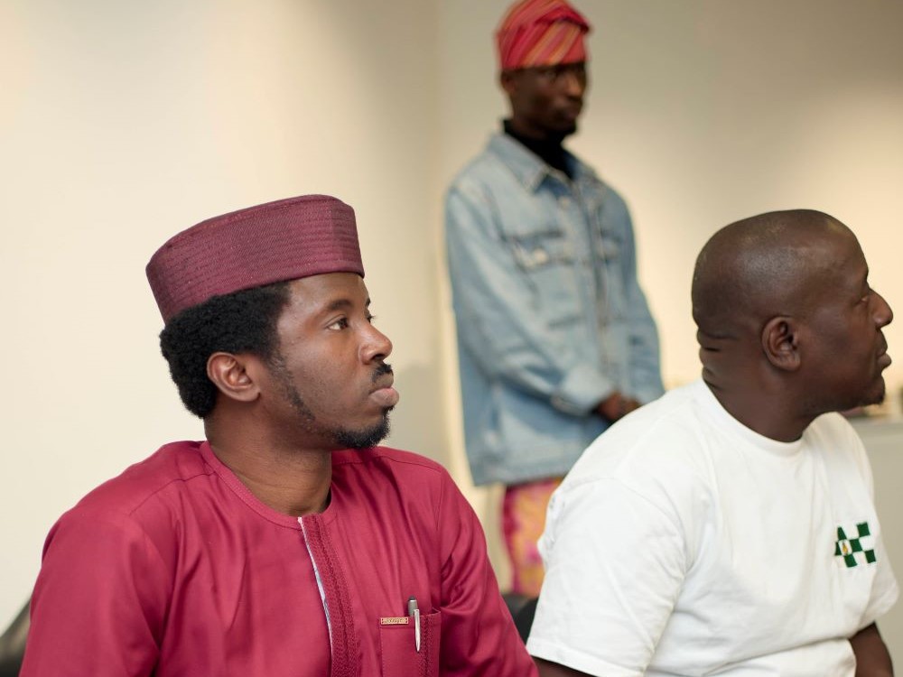 Yoruba Community Rep