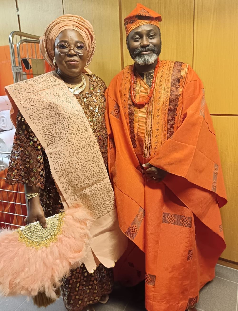 The Bride Parent