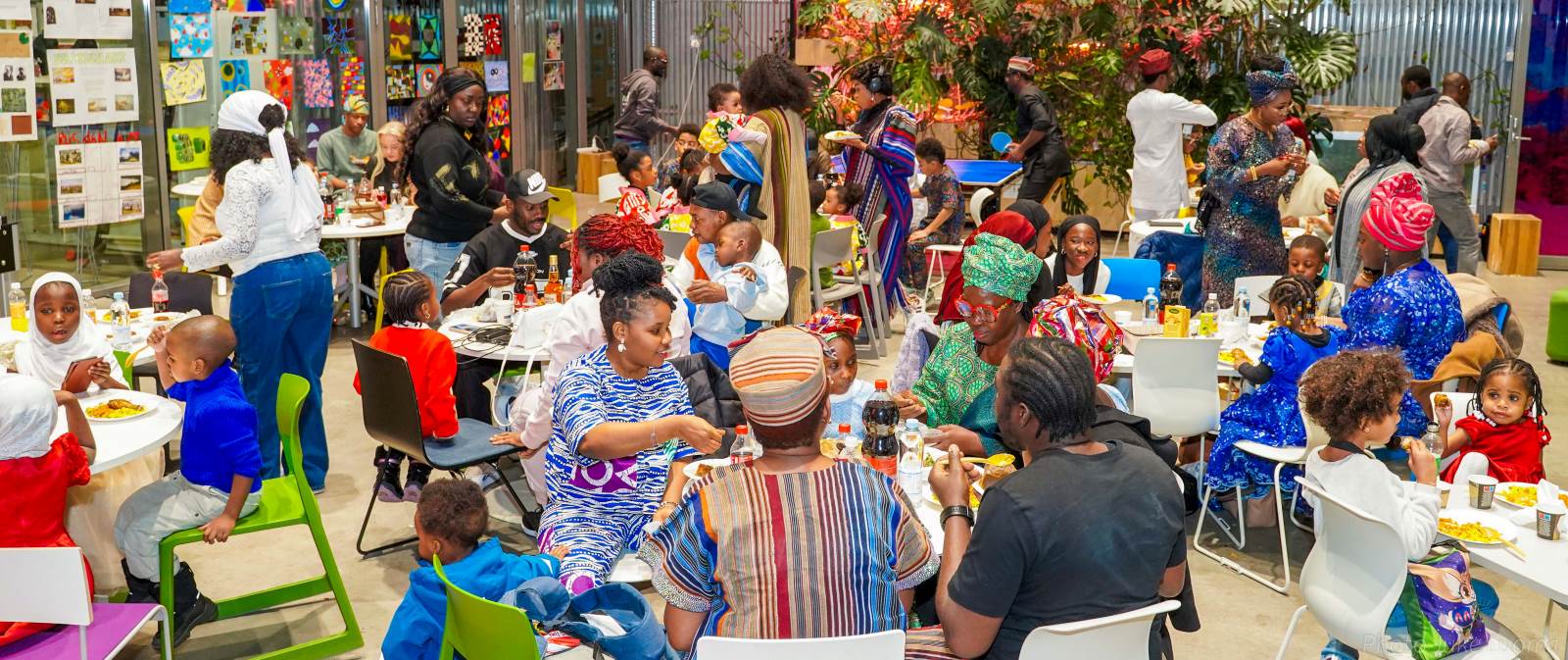 A Grand Success: AYDF December End-of-Year 2025 Get-Together