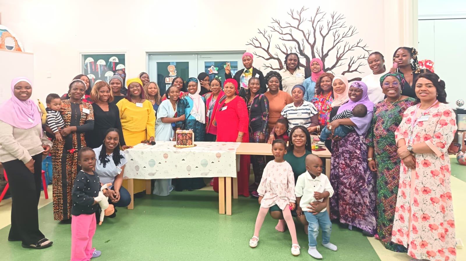 International Women’s Day Celebration 2026 - A Resounding Success!