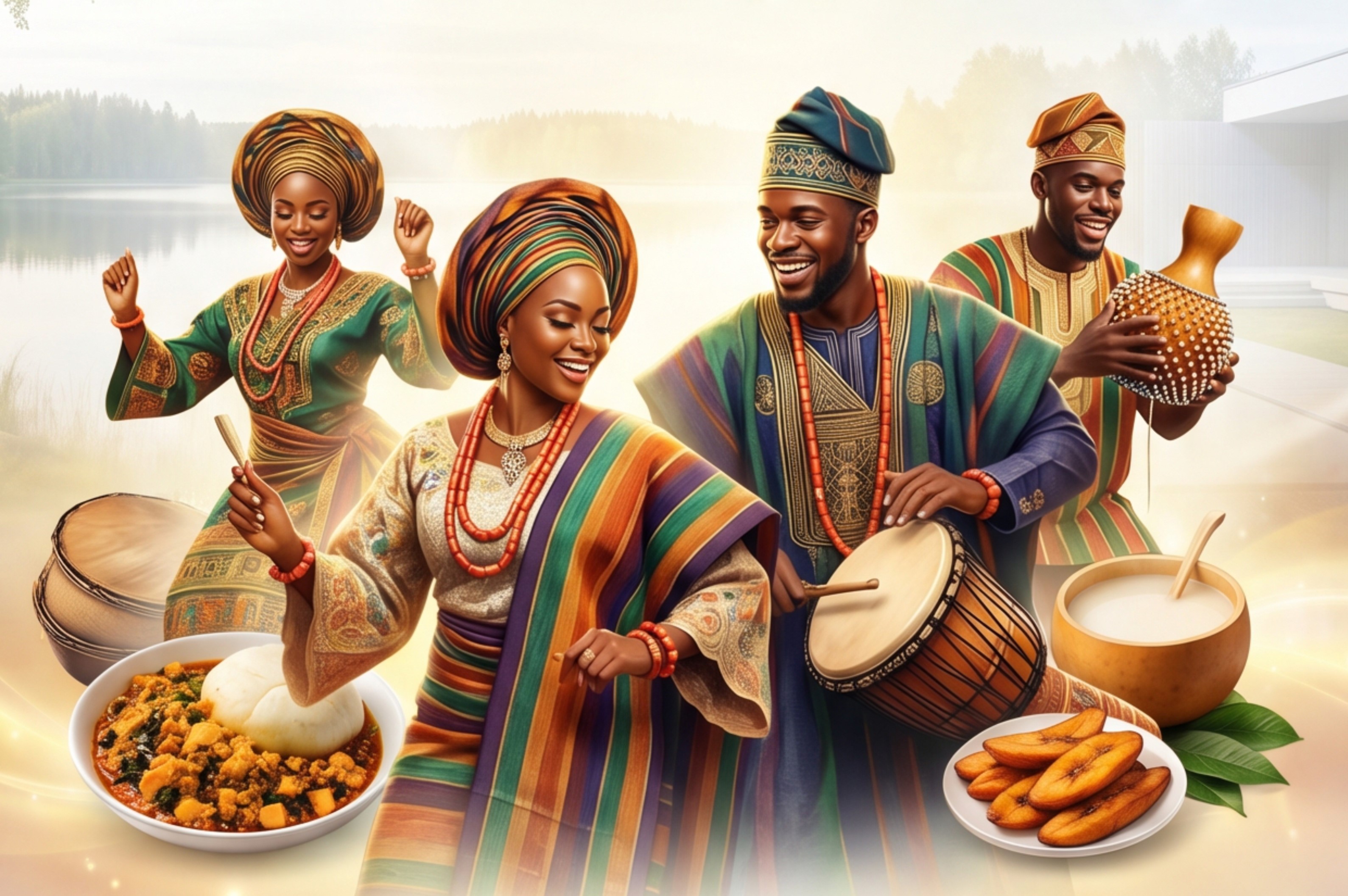 Yoruba Day 2026: A Grand Celebration of Culture, Heritage, and Community by AYDF Finland
