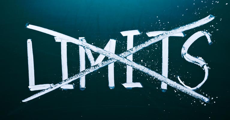 Do not Limit Yourself